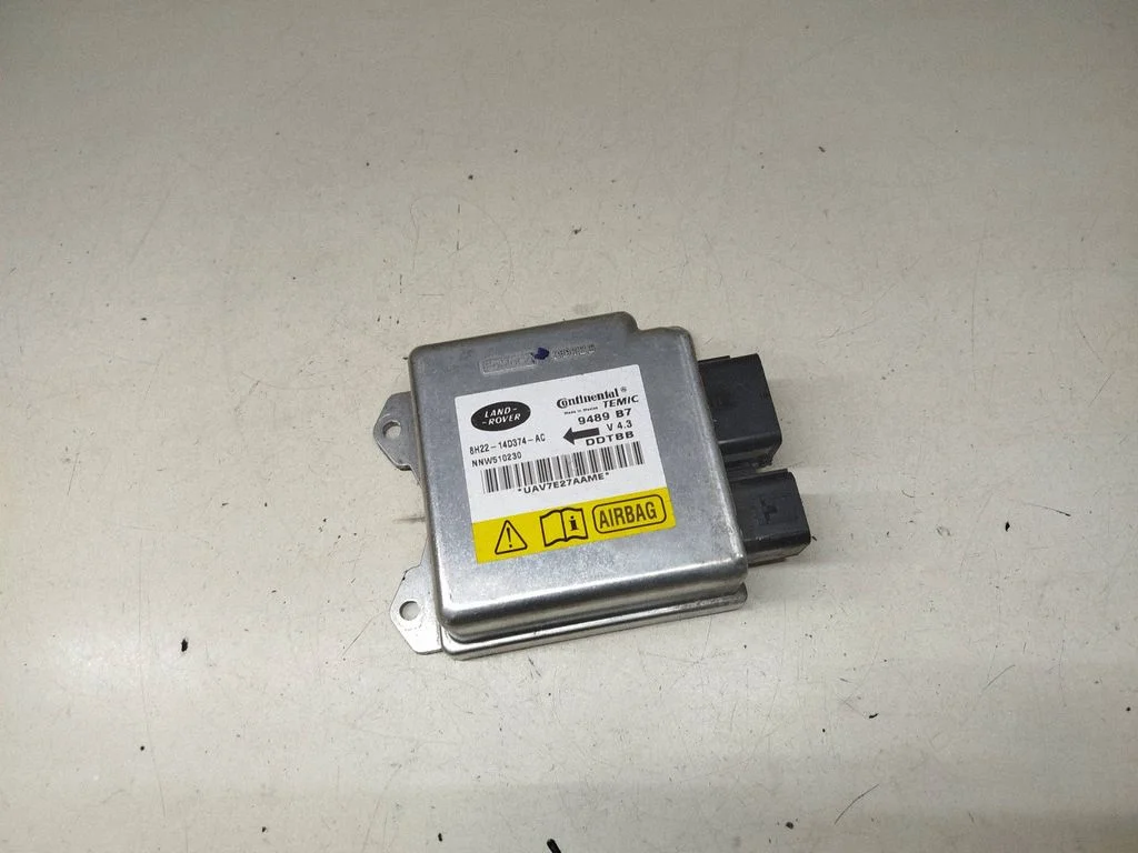 Airbag control unit/module NNW510230