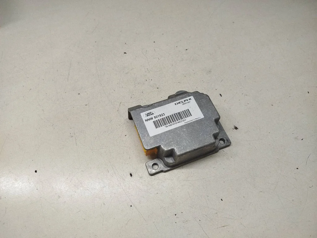 Airbag control unit/module NNW501923