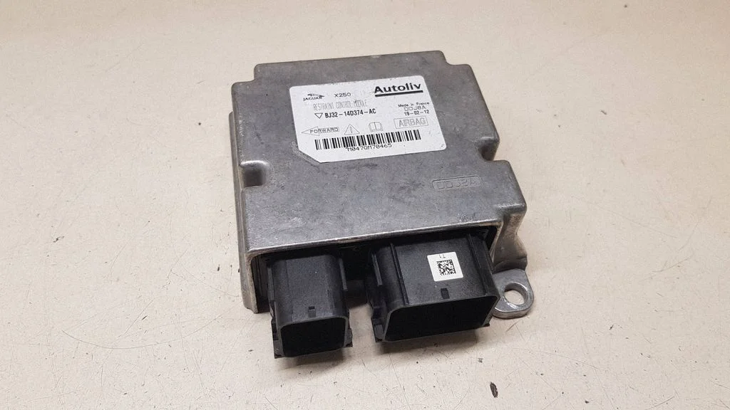 Sterownik poduszek powietrznych BJ3214D374AC