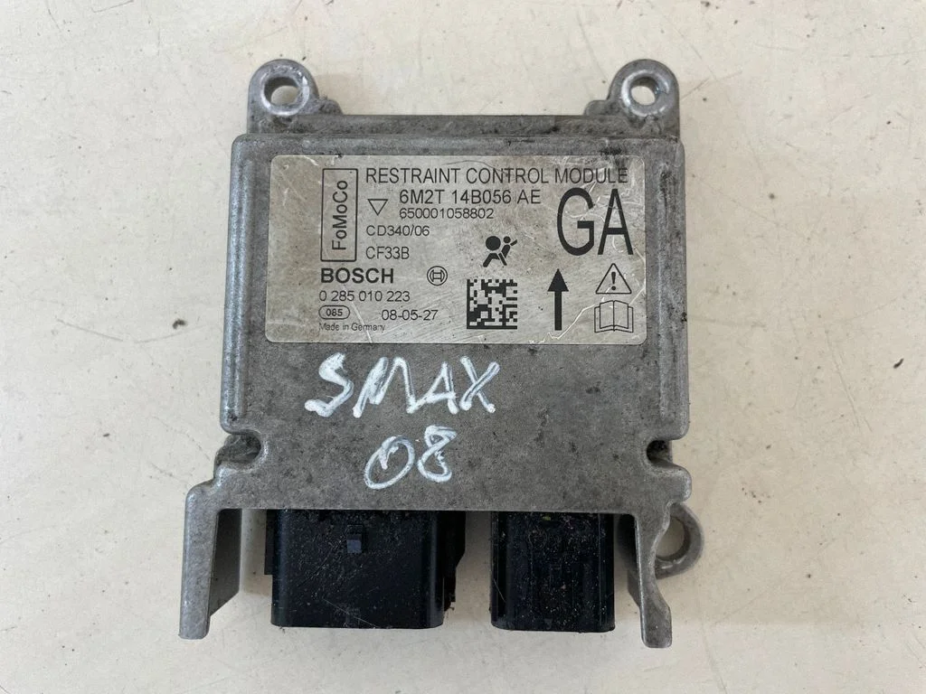 Airbag control unit/module 6M2T14B056AE