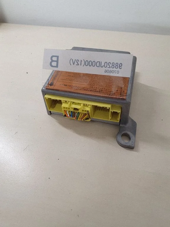 Drošības spilvenu vadības bloks 98820JD000
