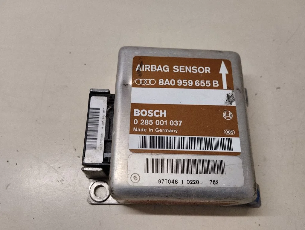 Drošības spilvenu vadības bloks 8A0959655B