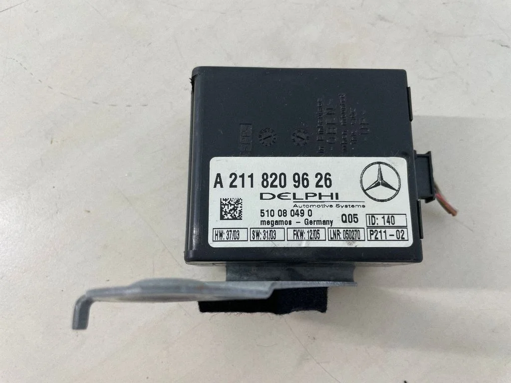 Signalizācijas vadības bloks A2118209626