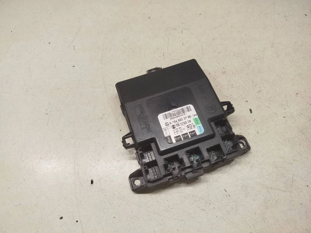 Durų elektronikos valdymo blokas