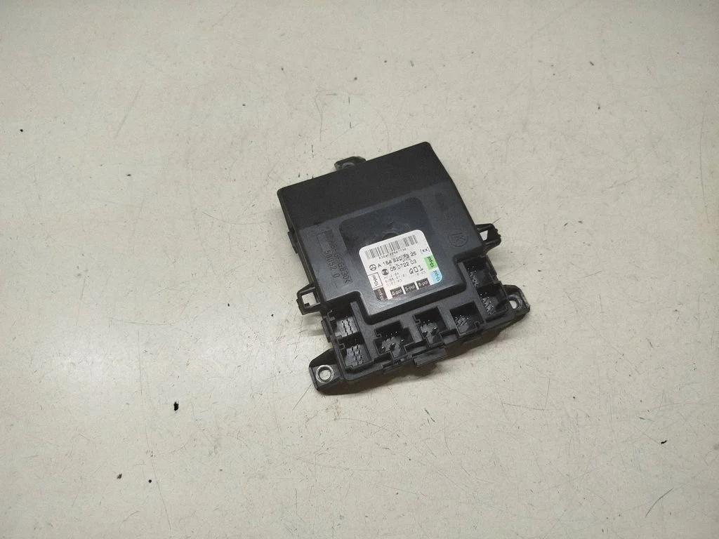 Durų elektronikos valdymo blokas