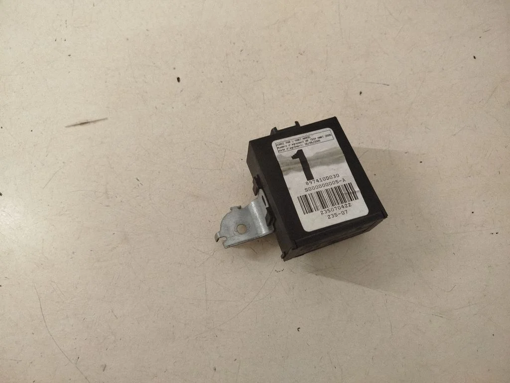 Door control unit/module 897410D030