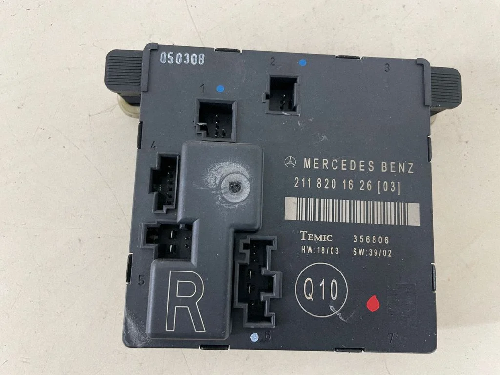 Durvju elektronikas vadības bloks 2118201626