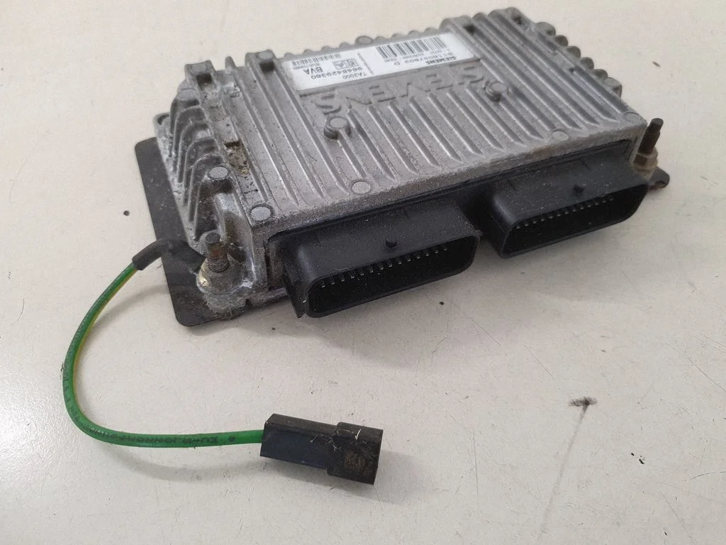 Gearbox control unit/module 9648429380