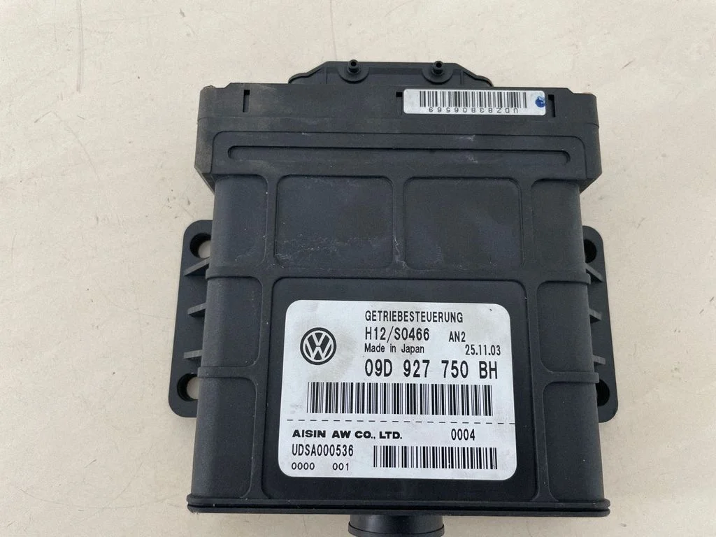 Gearbox control unit/module 09D927750BH