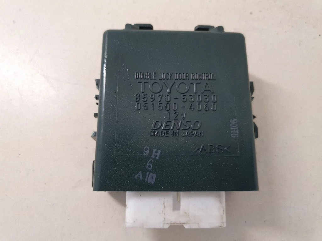 Durvju elektronikas vadības bloks – Lexus IS 220D-250-350 (2006-2013)