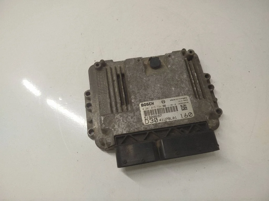 Mootori juhtplokk – Fiat Ducato (2007-2014)