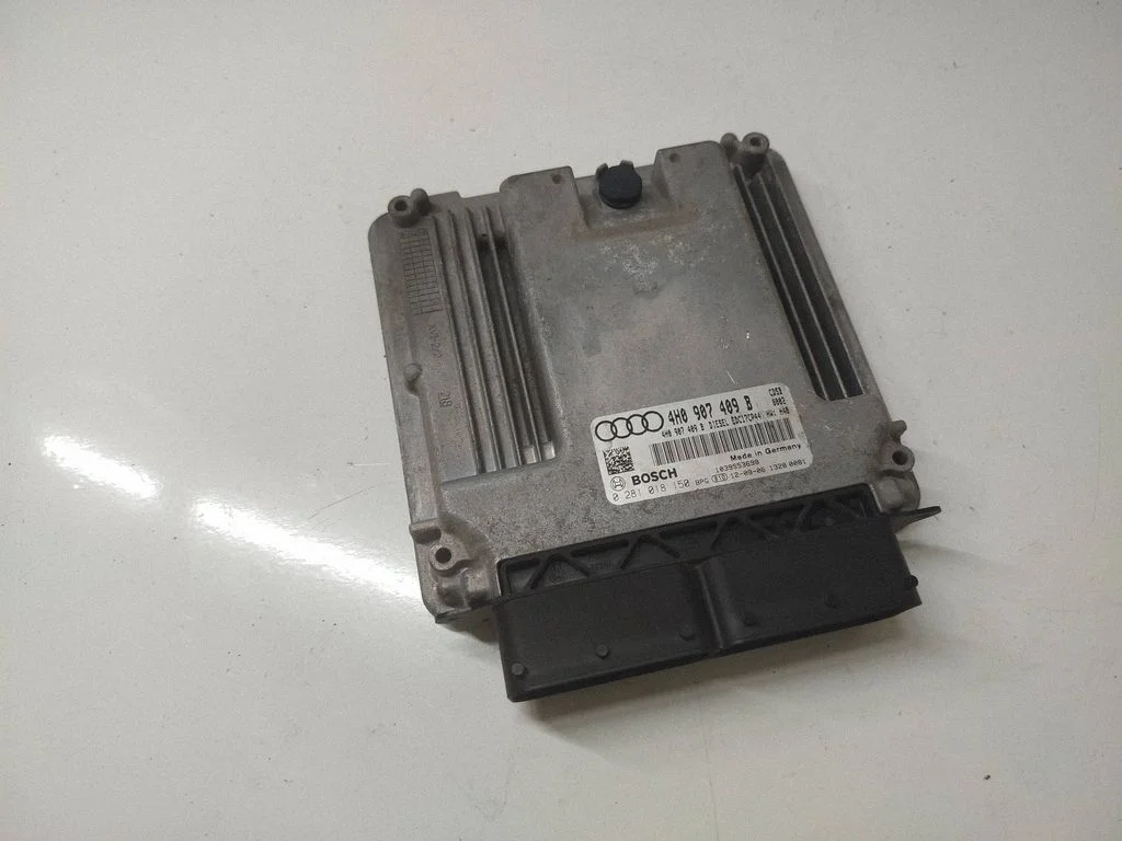 Engine control unit/module – Audi A8 S8 D4 4H (2010-2016)