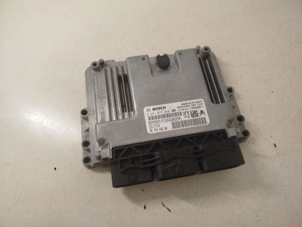 Engine control unit/module – Citroen C3 (2005-2010)