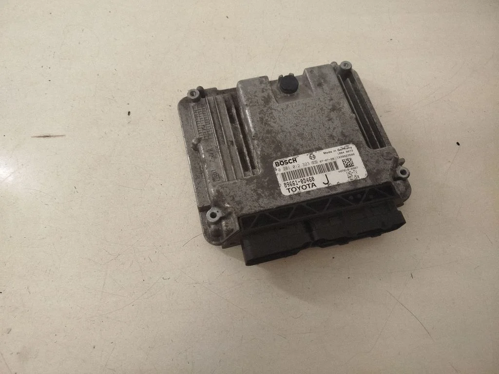 Engine control unit/module 0281012323