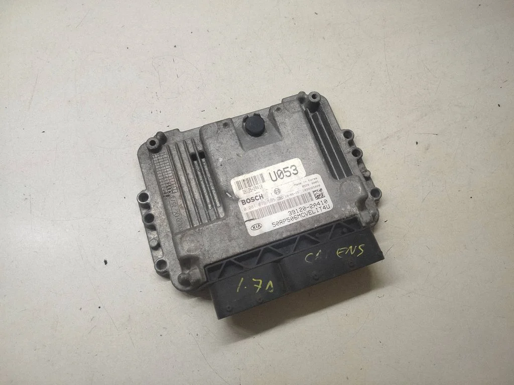 Engine control unit/module 391252A410