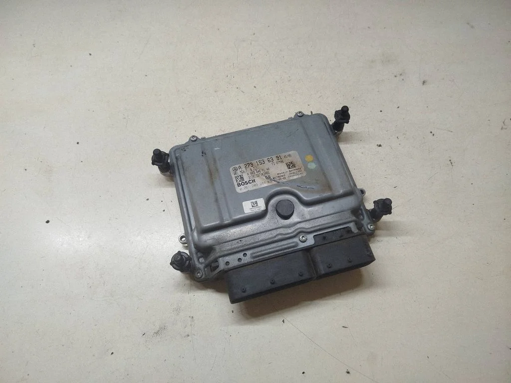 Mootori juhtplokk – Mercedes-Benz GL-klass X164 (2006-2012)