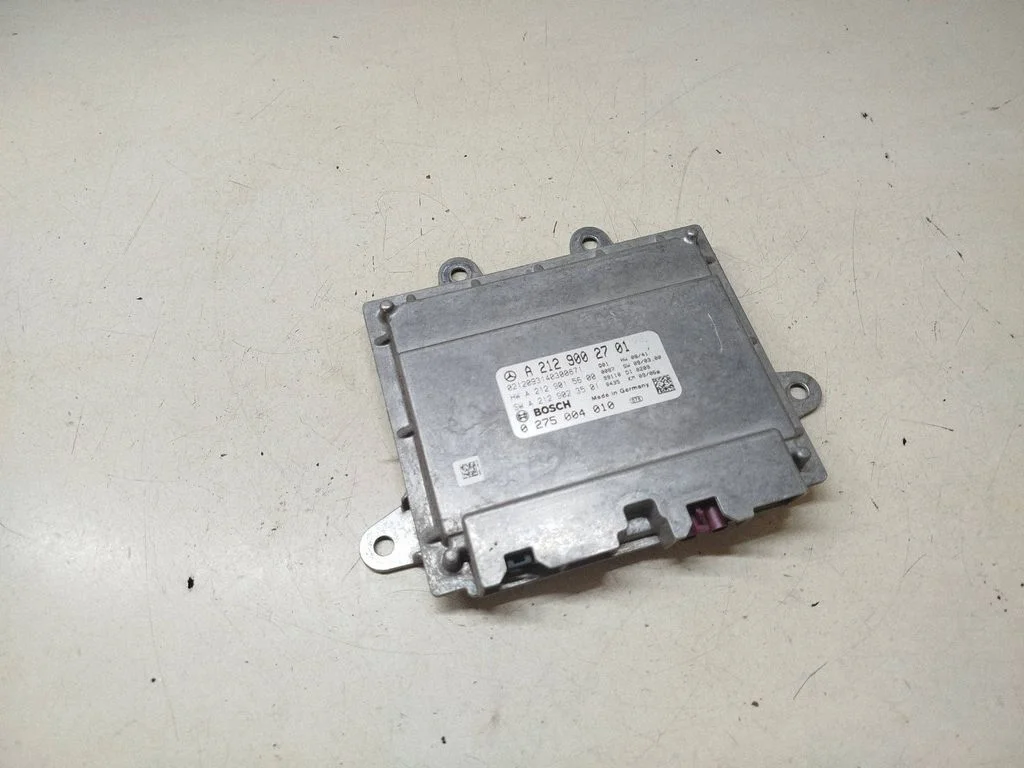 Other control units/modules A2129002701