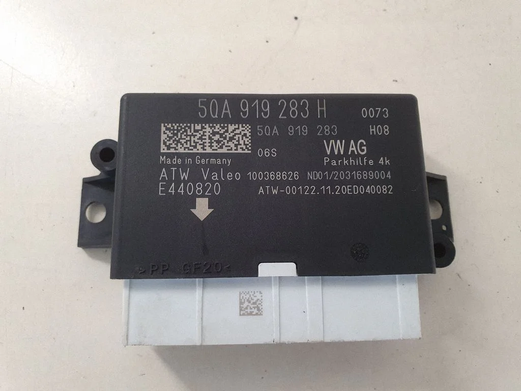 Parking PDC control unit/module 5QA919283H