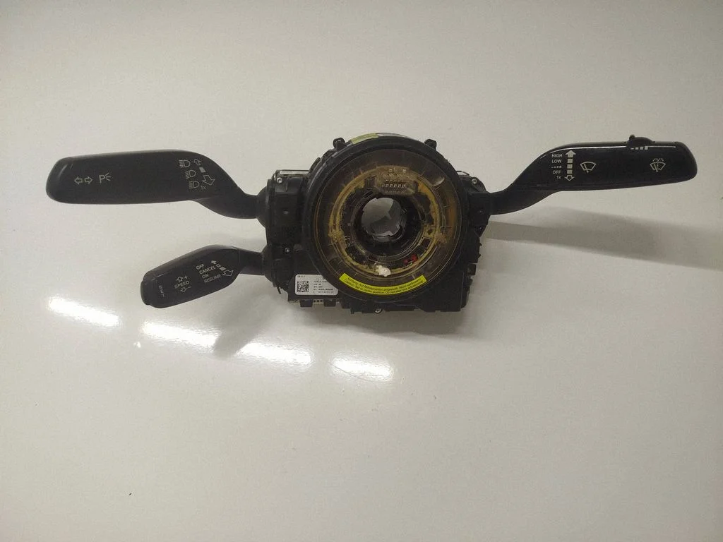 Wiper turn signal indicator stalk/switch 4H0953568A