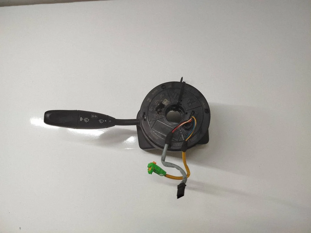 Wiper turn signal indicator stalk/switch A9065402345