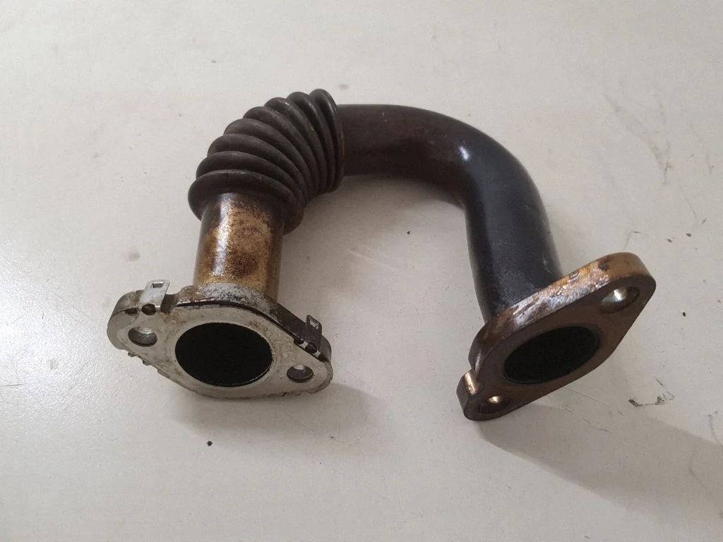 EGR valve line/pipe/hose – Skoda Superb B6 (3T) (2008-2015)