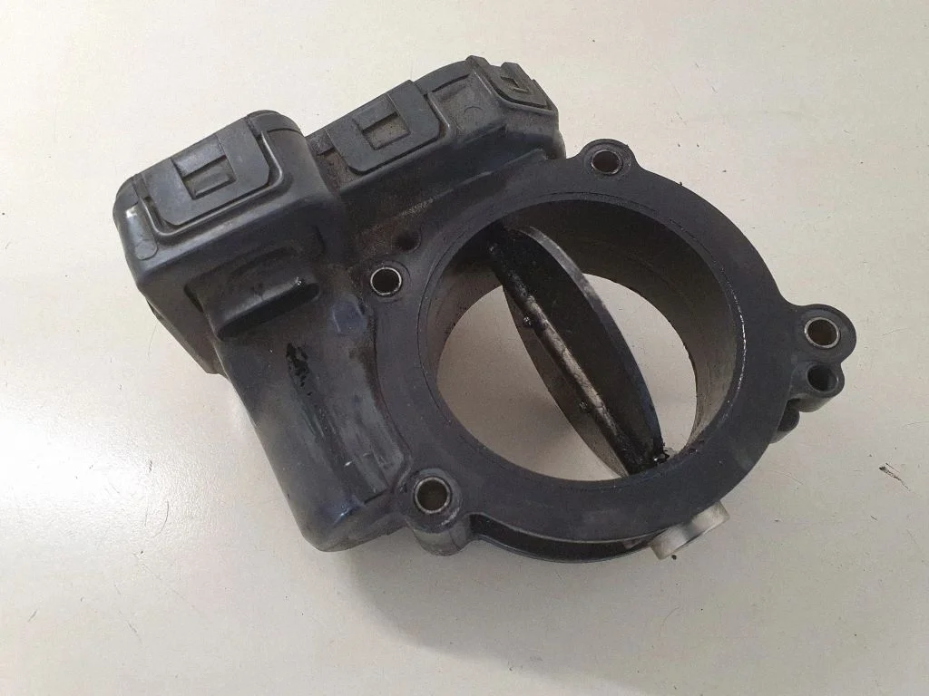 Throttle valve A6510900470
