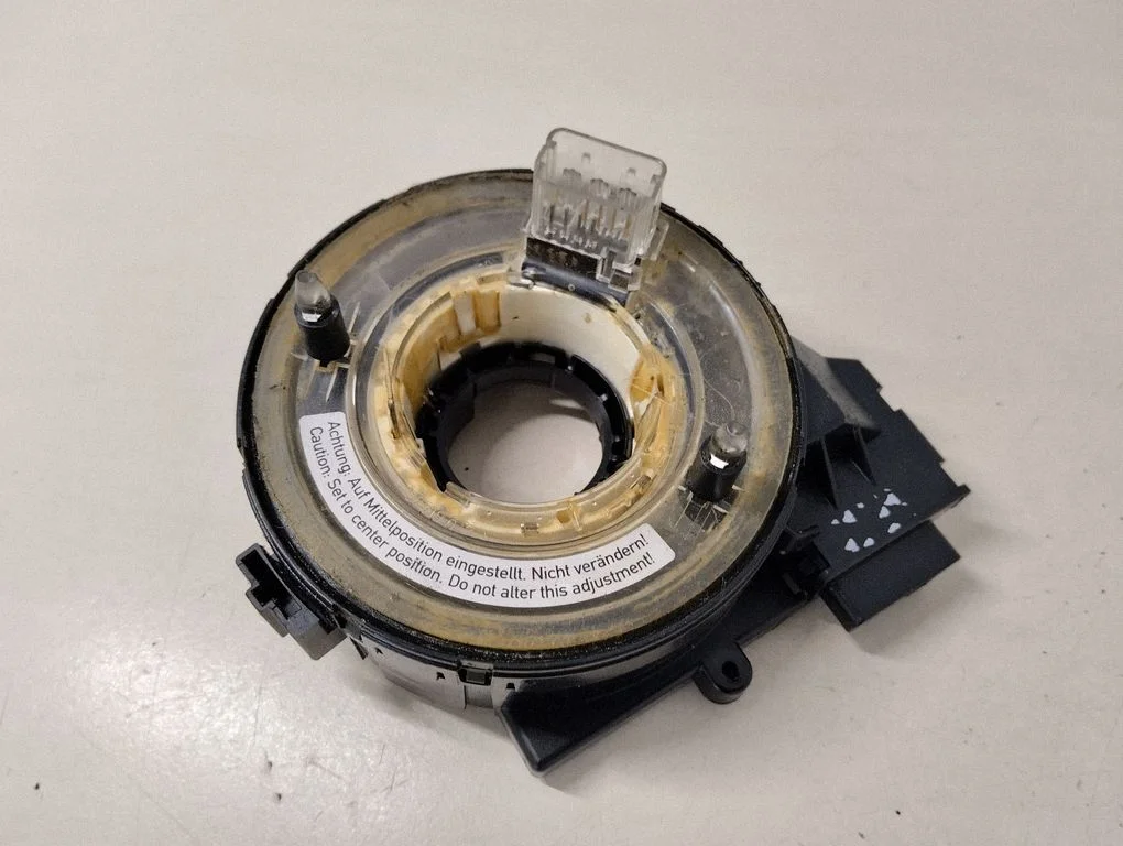 Airbag slip ring squib (SRS ring) 3C0959653