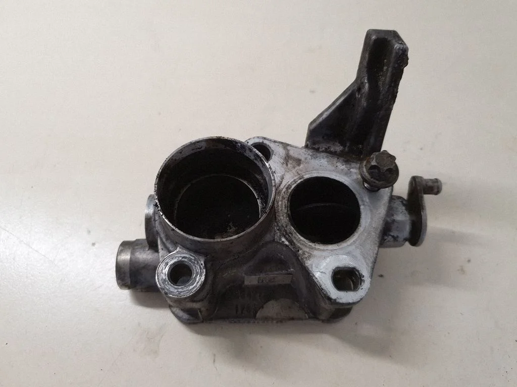 EGR valve – Mercedes-Benz S-Class W222 (2013-)