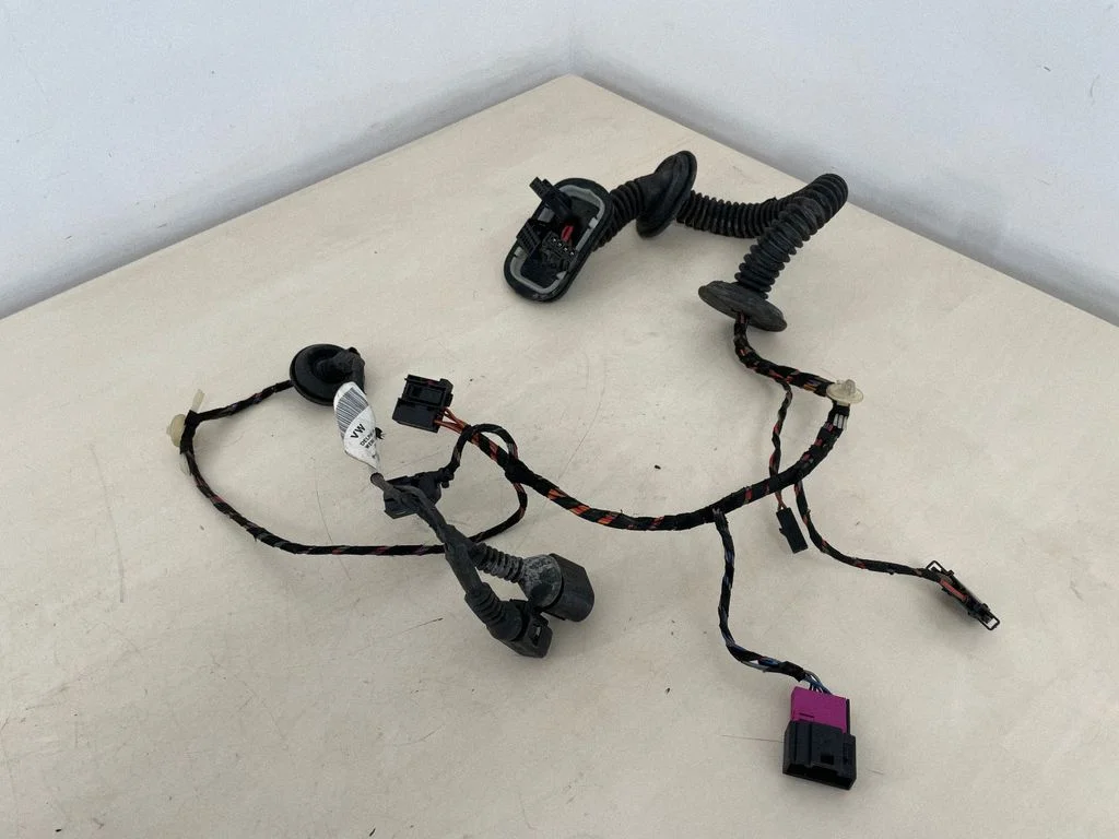 Rear door wiring loom 7L6971694E