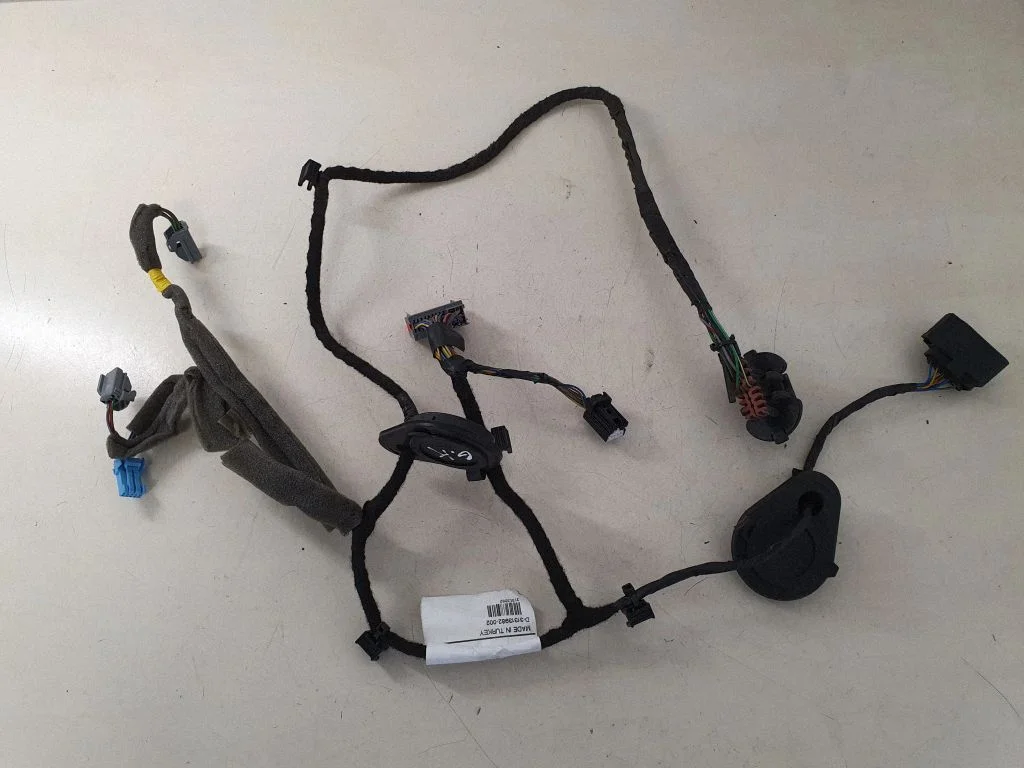 Rear door wiring loom 31313982