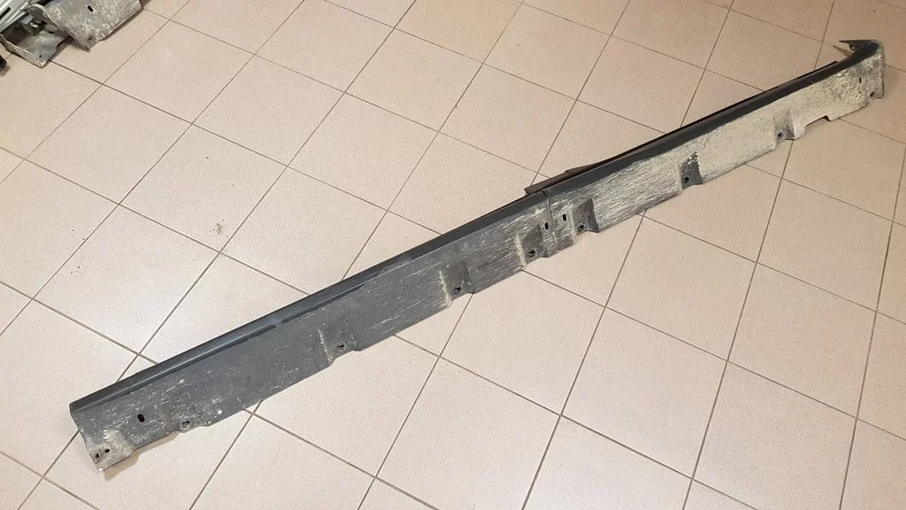 Sill – Ford Transit Custom (2013-2023)