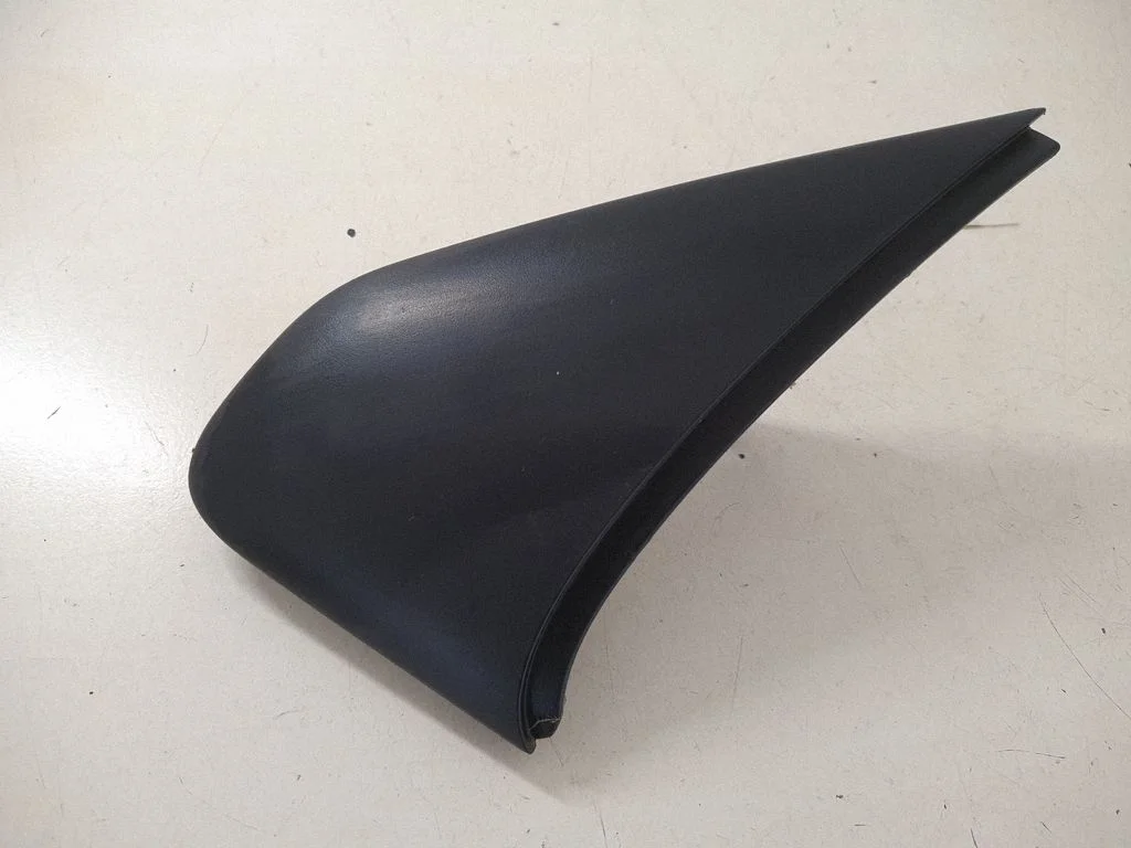 Plastic wing mirror trim cover 7H0857537