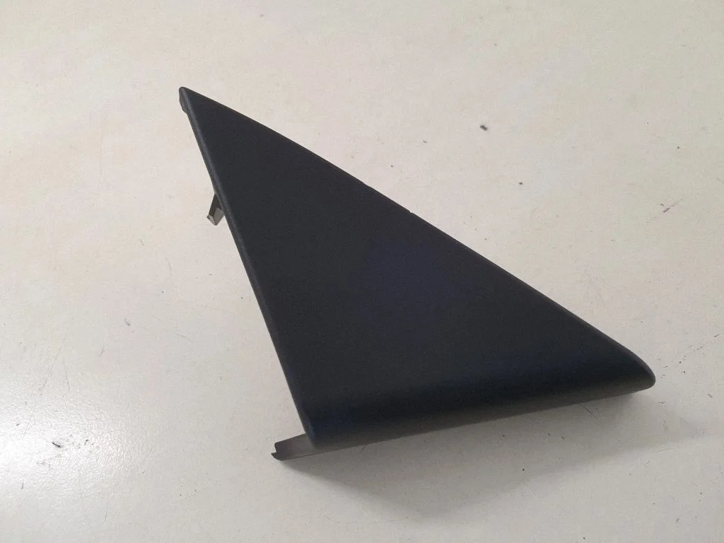 Plastic wing mirror trim cover 94251AJ000
