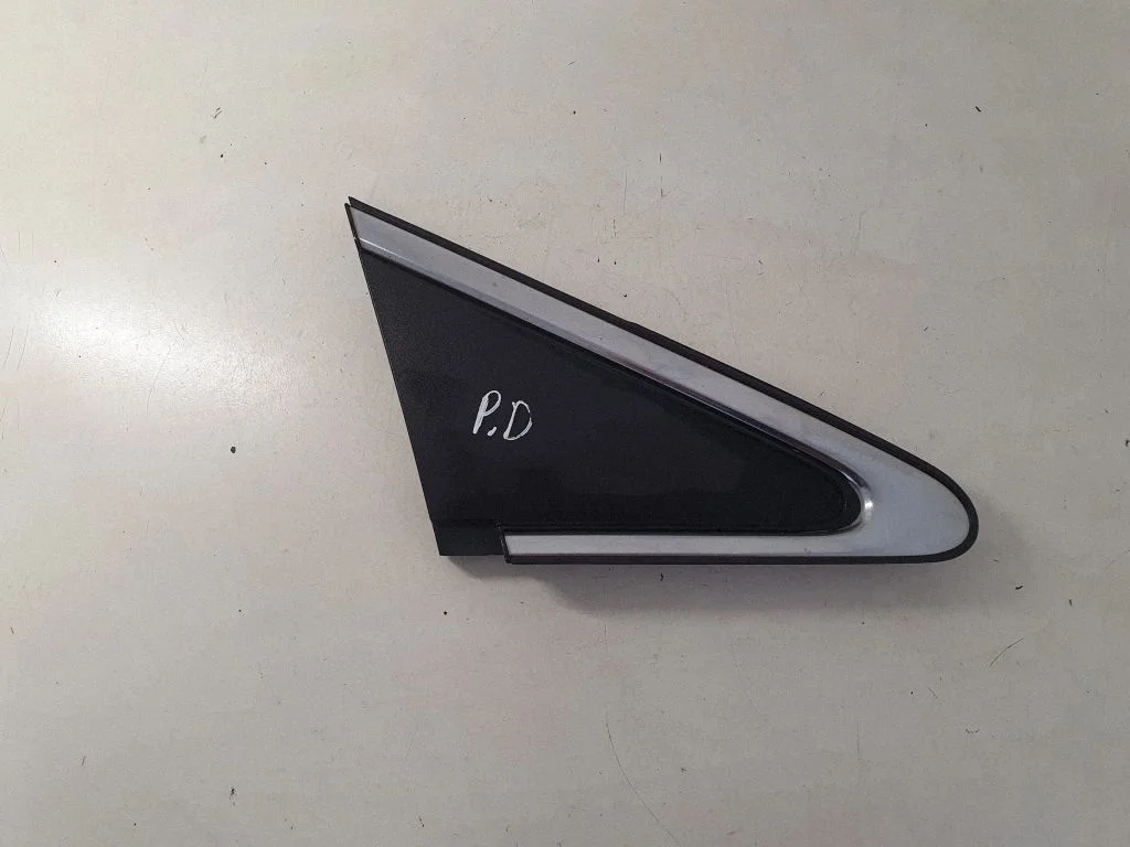 Plastic wing mirror trim cover 6011705020