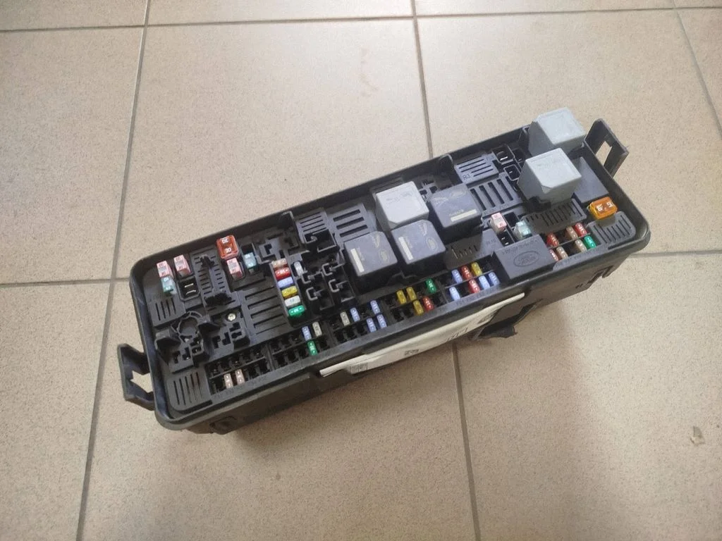 Fuse module HPLA14N030AB