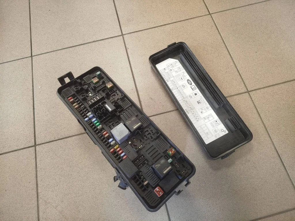 Fuse module HPLA14A073AB