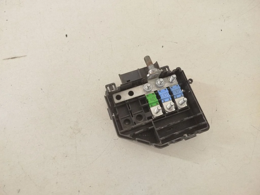 Fuse module A1645400050