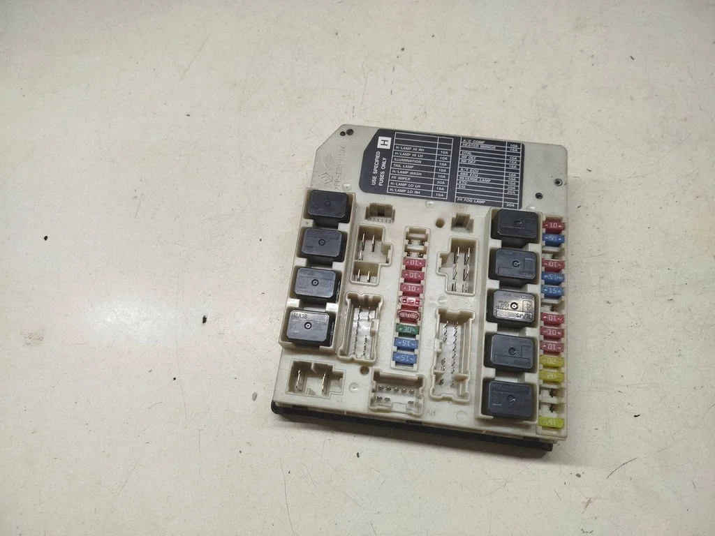 Drošinātāju bloks 284B7EB31C