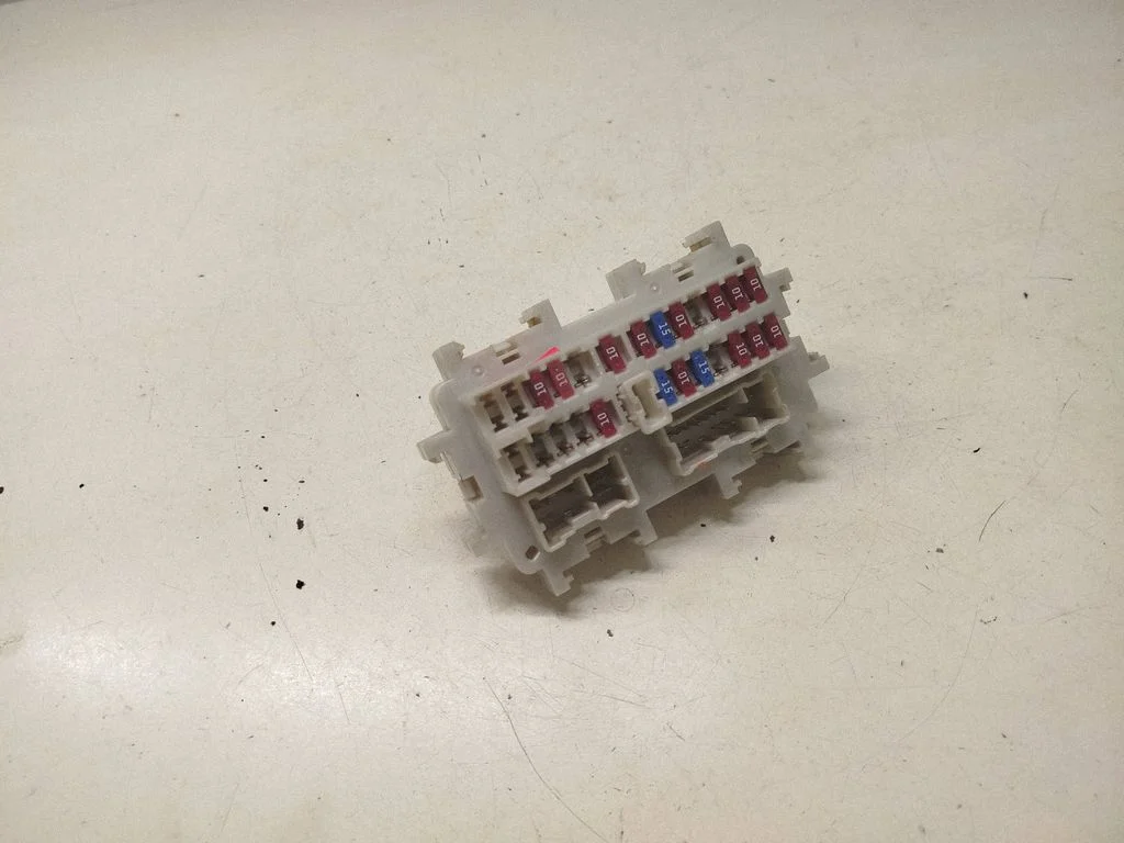 Drošinātāju bloks