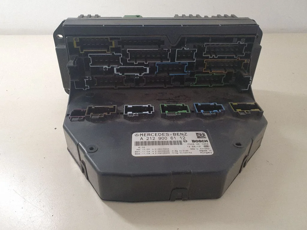 Fuse module A2129006112