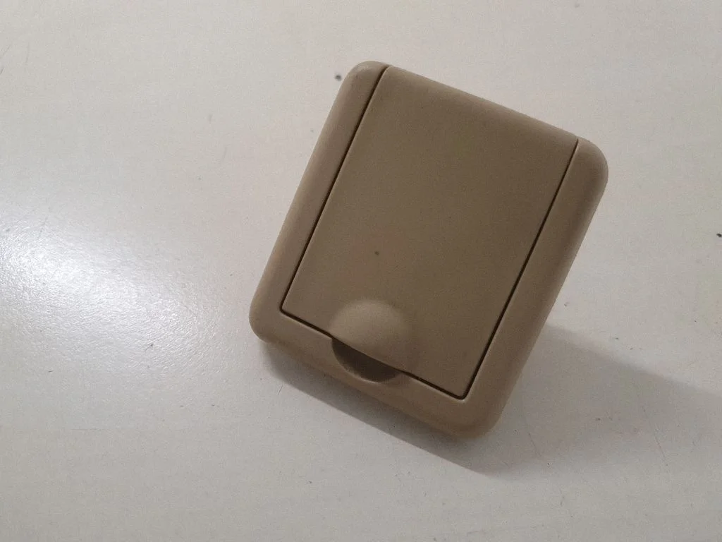 Kita salono detalė