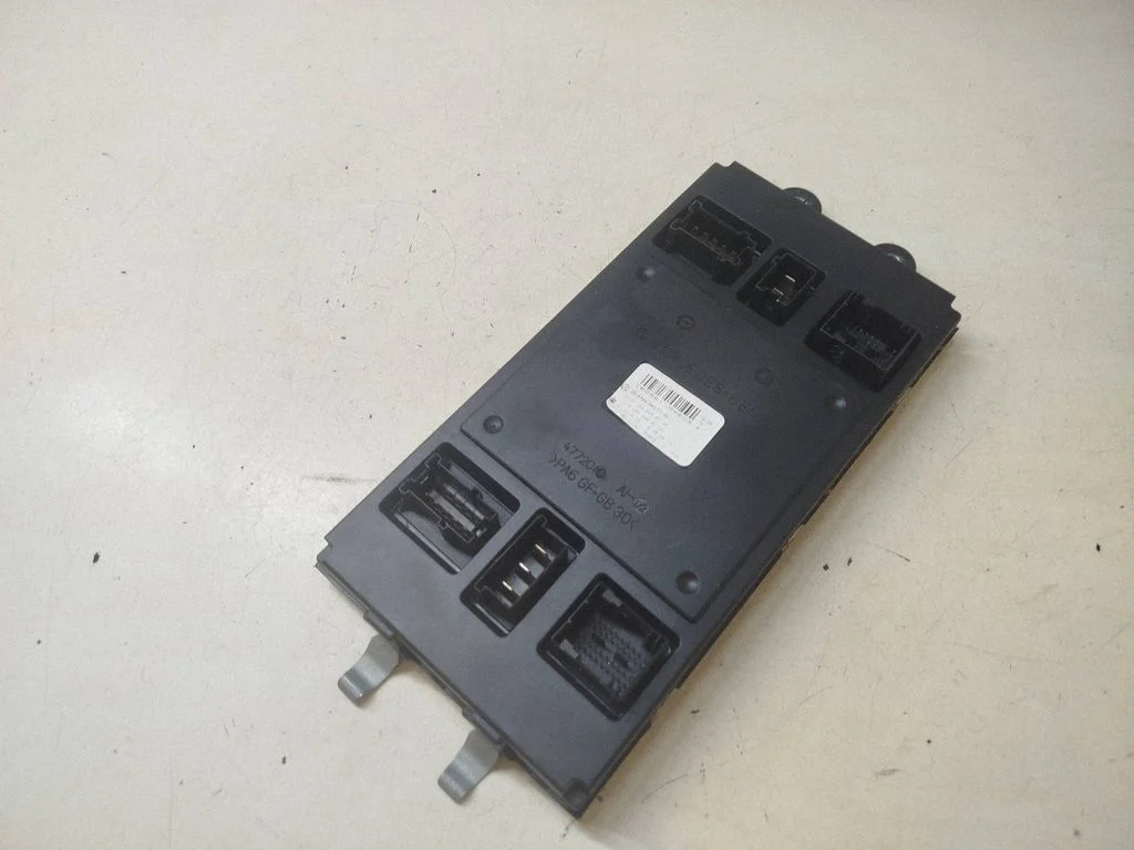 Comfort/convenience module A1645407562
