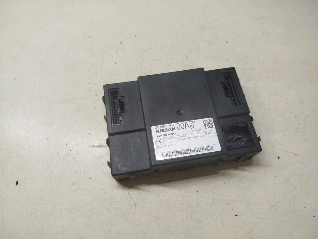 Komforta modulis 284B24X00A