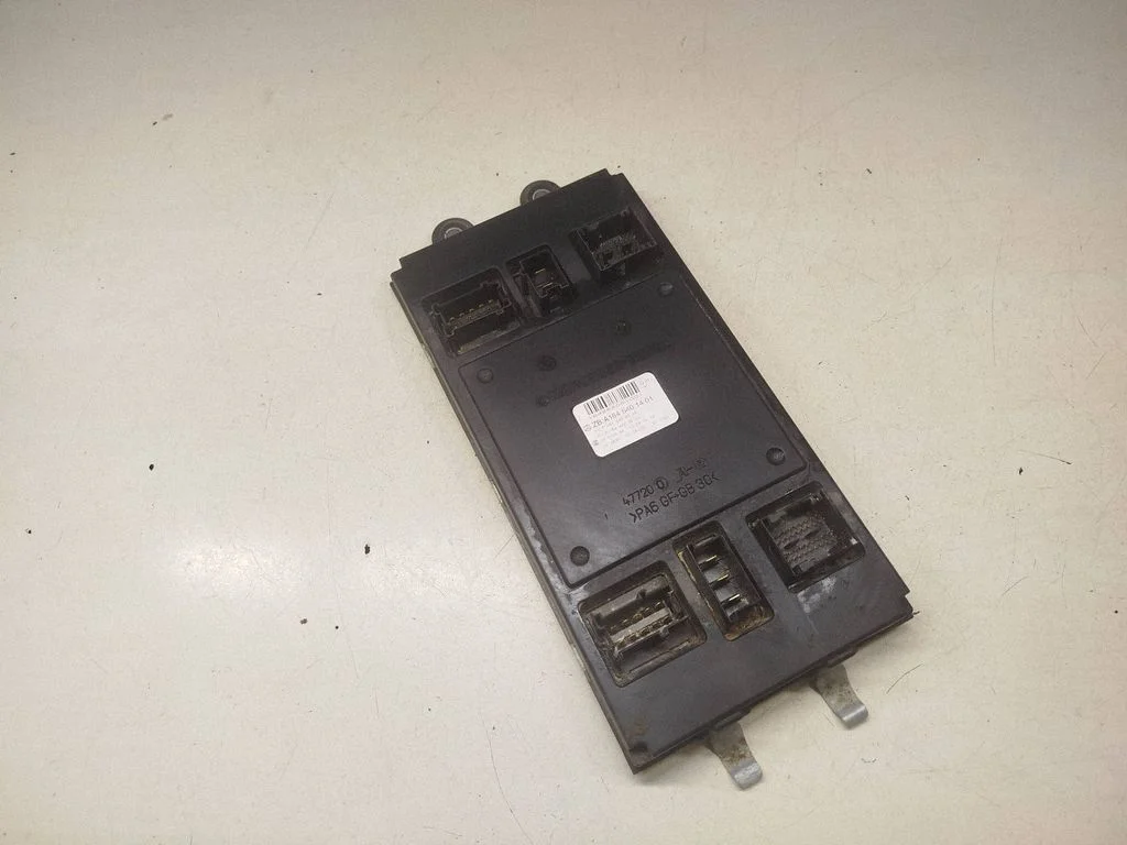 Comfort/convenience module A1645401401