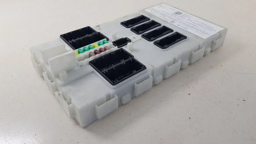 Comfort/convenience module – BMW X5 F15 (2013-2017)