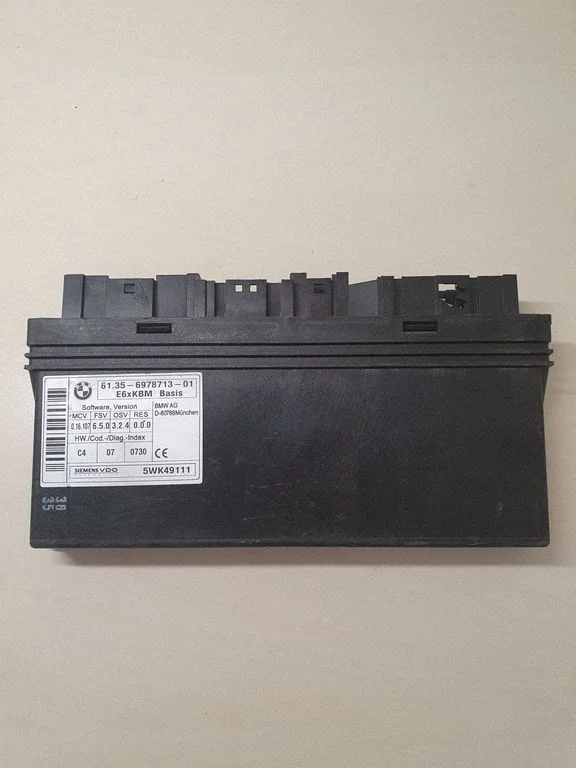 Comfort/convenience module 6978713