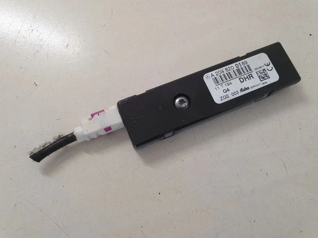 Aerial antenna amplifier A2048200189