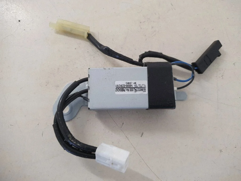 Antenni võimendi – Subaru Outback (BS) (2015-2019)