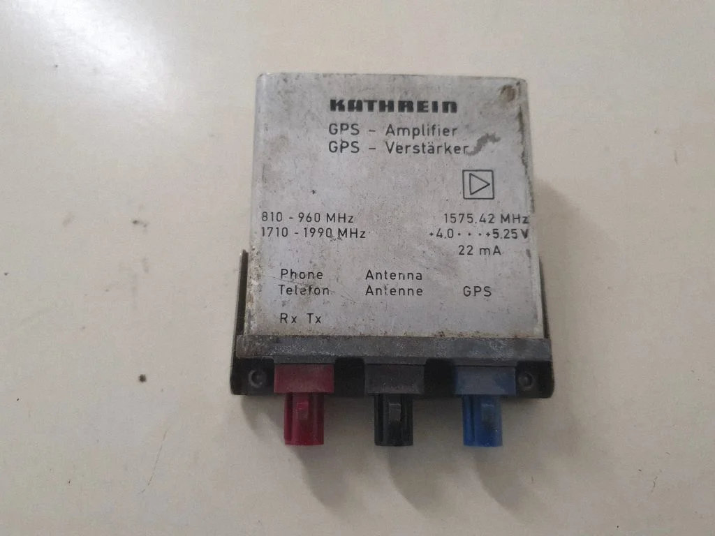 Aerial antenna amplifier A1638203089