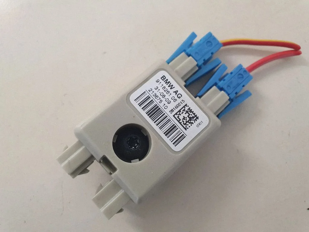 Aerial antenna amplifier 9118261